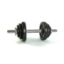 Гантельний набір 30 кг (сталь фарбована) ST30KG