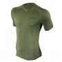 Спортивна термофутболка Radical Fury Army SS (original), оливковий