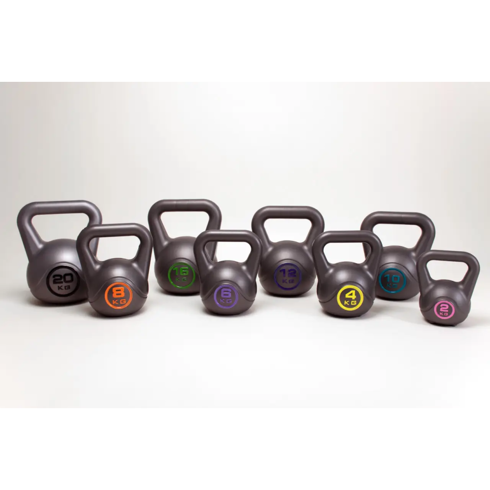Гиря 4 кг для Crossfit